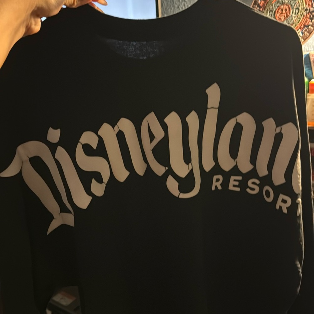Disneyland shirt